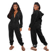 Pants Plush Home Wear Pajamas Cute One-piece Suit