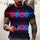 New Men Summer 3Dt Shirt Top Printing Street Short Sleeves