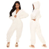 Pants Plush Home Wear Pajamas Cute One-piece Suit