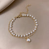Fashion Simple Retro Multi-Layer Combination Bracelet Set