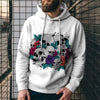 New 3D Digital Printing Sweater Hoodie