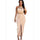 Elegant Dress Ladies Sexy Party Long Dress Two-piece Dress Dress