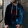 3D Digital Printing Sports Hoodie Sweatshirt