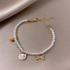 Fashion Simple Retro Multi-Layer Combination Bracelet Set