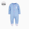 Baby's Catsuit, Button Climbing Suit, Baby's One-Piece Suit, Baby's Clothes