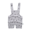 0-3 years old baby bib summer boy baby boy strap shorts baby girl toddler summer pants
