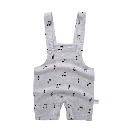 0-3 years old baby bib summer boy baby boy strap shorts baby girl toddler summer pants