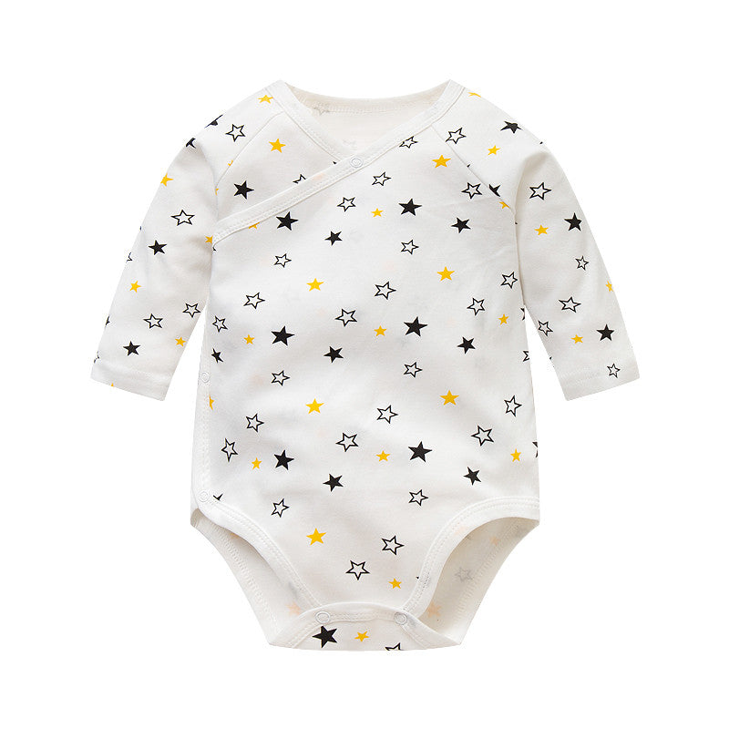 Baby onesie long sleeves