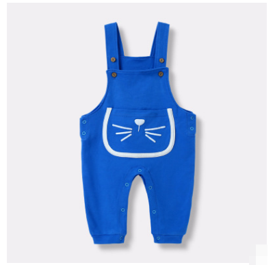 0-3 years old baby bib summer boy baby boy strap shorts baby girl toddler summer pants