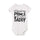 Baby's short sleeve crawling suit