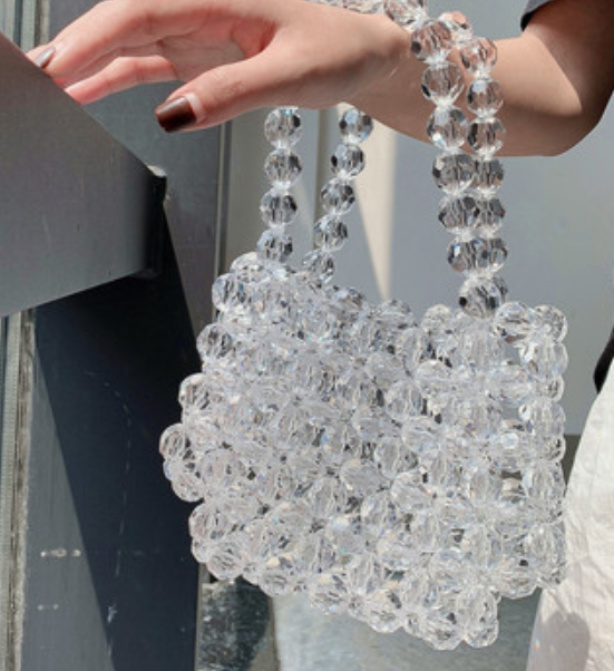 Pearl Heavy Metal Beads