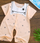 Male and female baby romper clothing newborn baby onesies