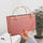 One Shoulder Messenger Fashion Chain Small Square Bag