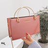 One Shoulder Messenger Fashion Chain Small Square Bag
