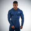 Top leisure sports outdoor sweater hooded jacket men