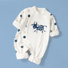 Children's cotton romper