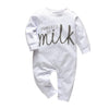 Newborn Baby Clothes Boys Girls Romper Kids Jumpsuit