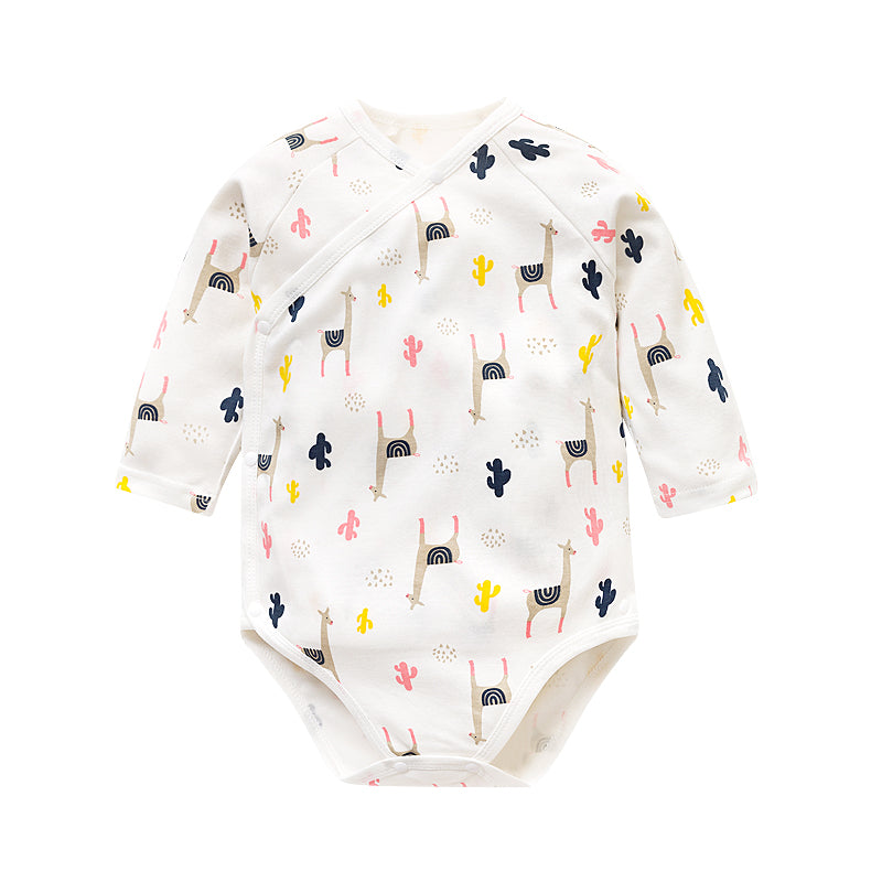 Baby onesie long sleeves