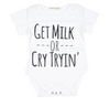 Baby Bodysuit Short Sleeve
