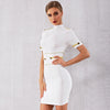 Bandage dress women's elegant party dress