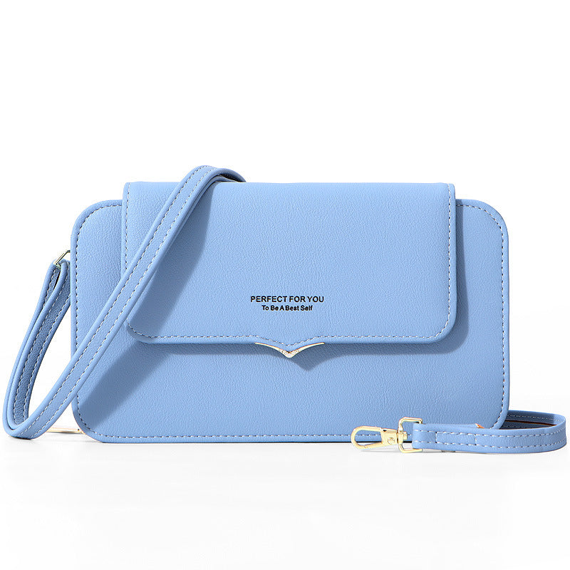 Forever Young cross-body bag
