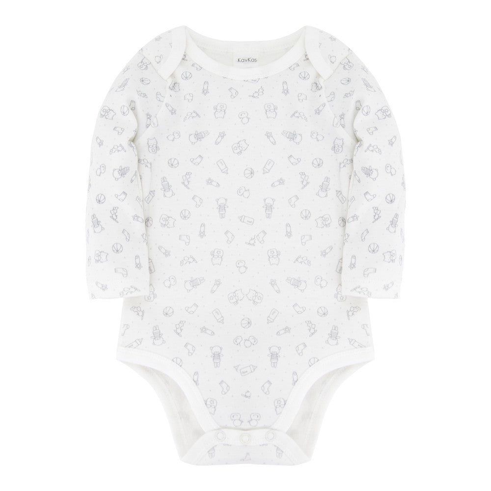 Cotton Cartoon Long-Sleeved Triangle Bag Fart