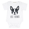 Baby Bodysuit Short Sleeve
