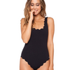 Swimsuit explosion wavy swimsuit