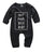Not Your Basic Baby Romper