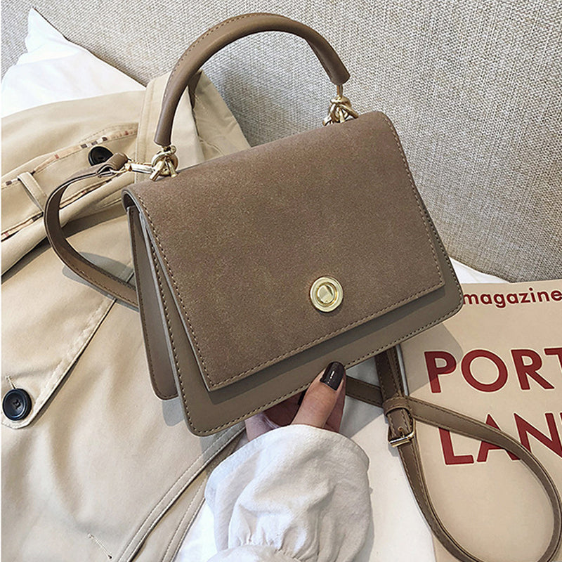 Fashion Single Shoulder All-match Small Square Bag