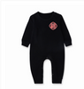 Baby cotton jumpsuit
