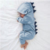 Children's baby dinosaur suit one-piece