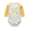 Baby onesie long sleeves