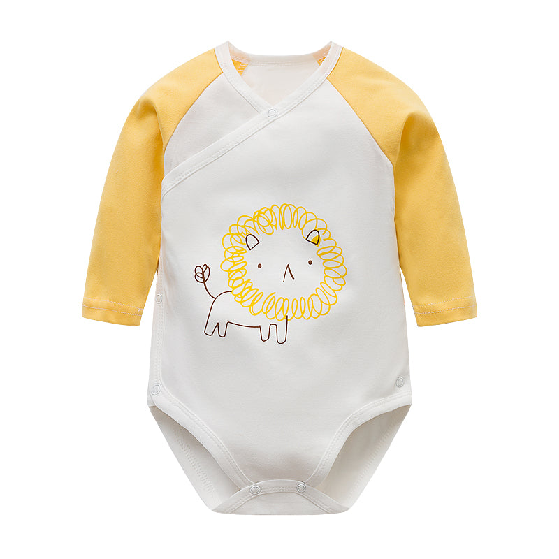 Baby onesie long sleeves