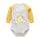 Baby onesie long sleeves