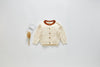 Long sleeve baby sweater