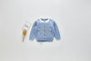 Long sleeve baby sweater