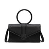 One Shoulder Diagonal Small Pocket