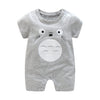 Baby cotton romper