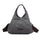 Women's shoulder bag slung leisure travel bag