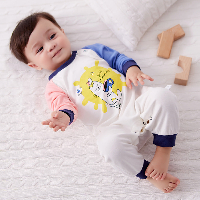 Baby onesies baby clothes home rompers