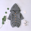Children's Hoodie pin one piece