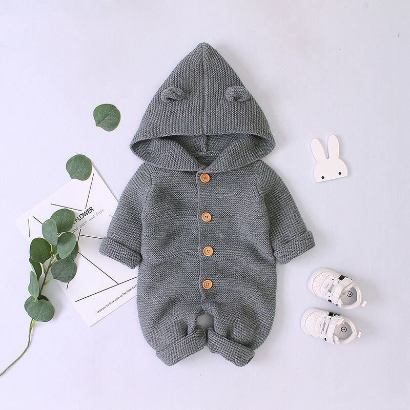 Children's Hoodie pin one piece