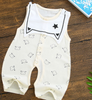 Male and female baby romper clothing newborn baby onesies