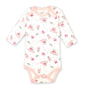 Baby cotton jumpsuit