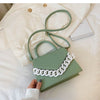 Foreign style one shoulder handbag