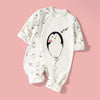 Children's cotton romper