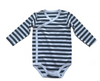 Stripe Cotton Baby Romper