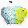Baby Bag Fart Clothes Triangle Romper Five-piece
