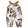 Flower Romper